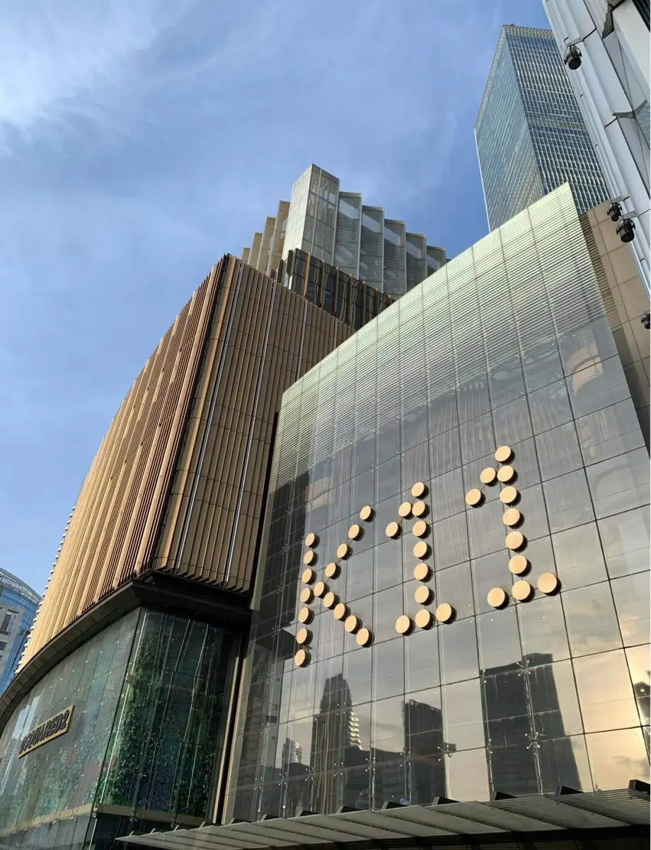 صورة موثقة للمكان — مول K11