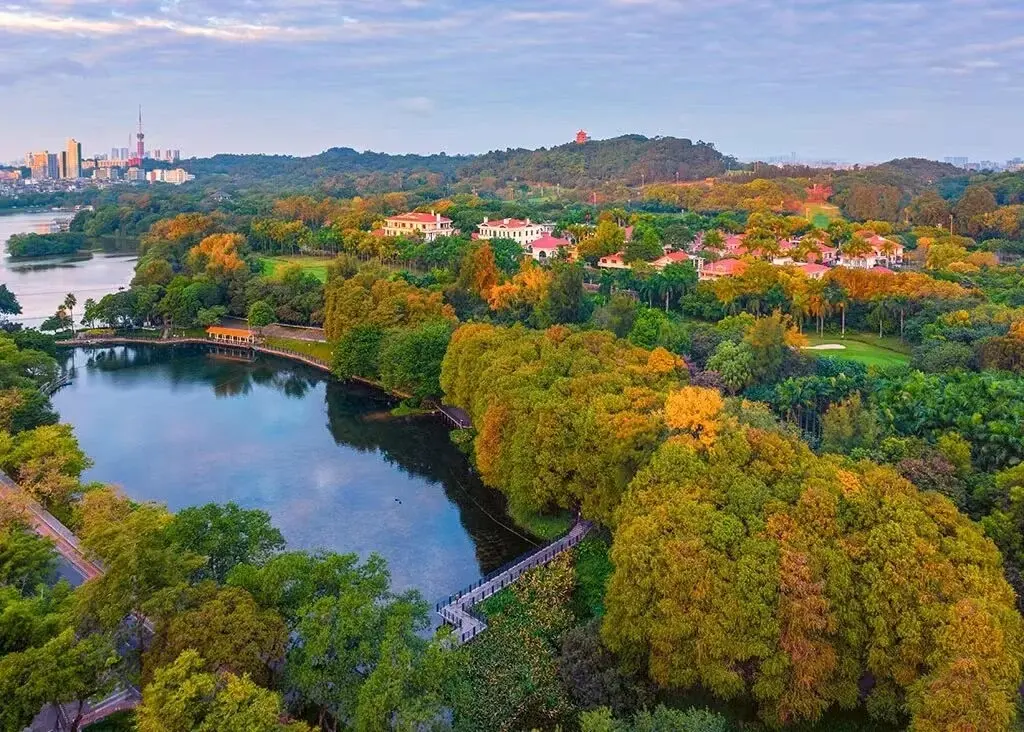 صورة موثقة للمكان — حديقة لوهو